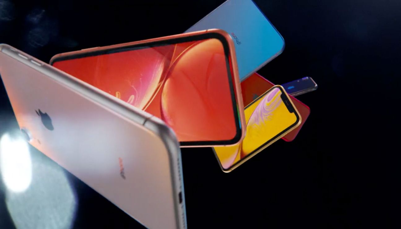 iPhone Xr Farben