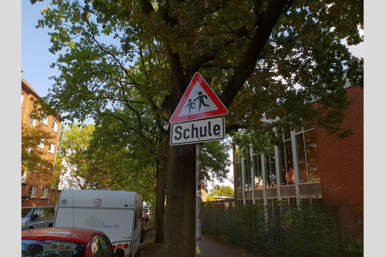 Straßenschild