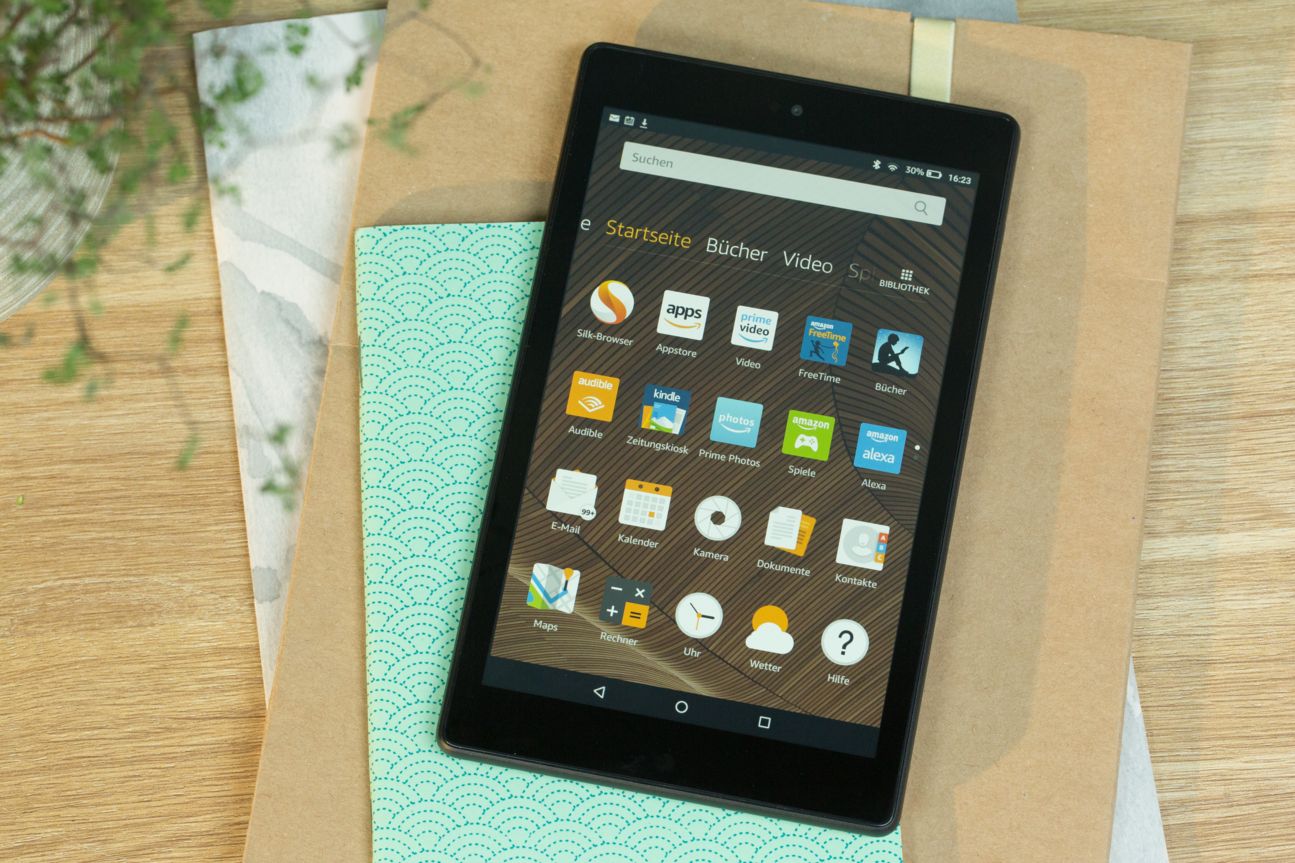 Amazon Kindle Fire HD 8