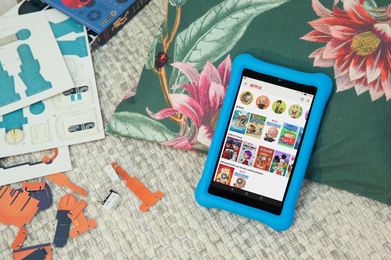 Amazon Kindle Fire HD 8 Kids Edition