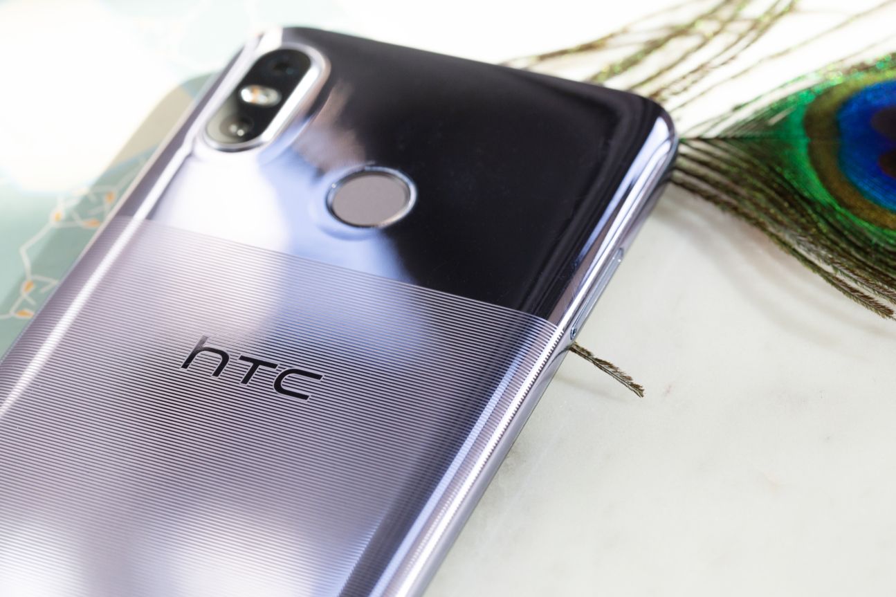 HTC U12 Life Rückseite