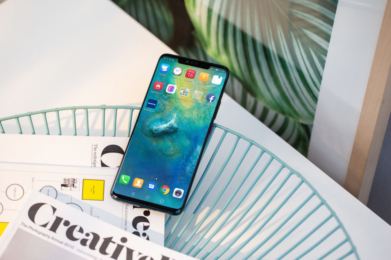 Huawei Mate 20 Pro Screenshots