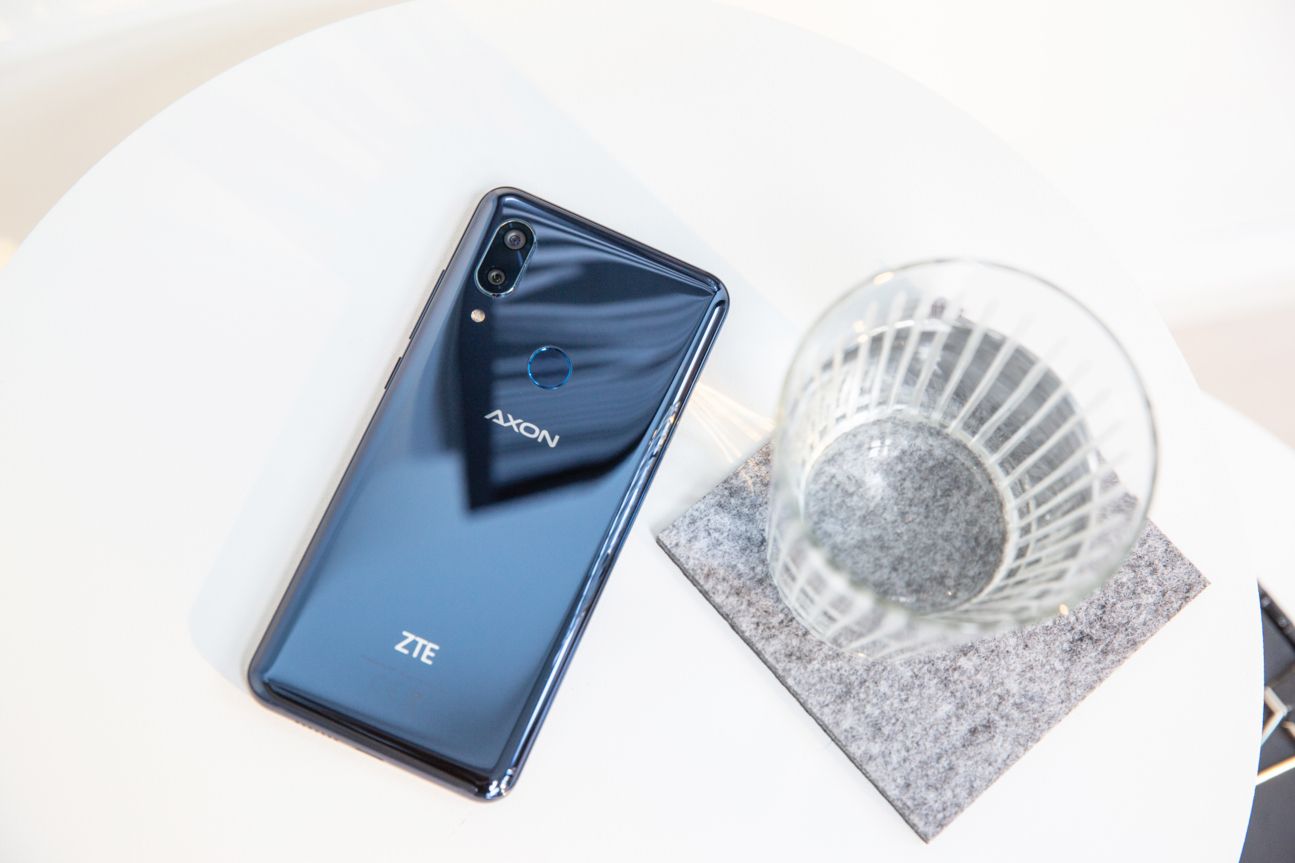 ZTE Axon 9 Pro