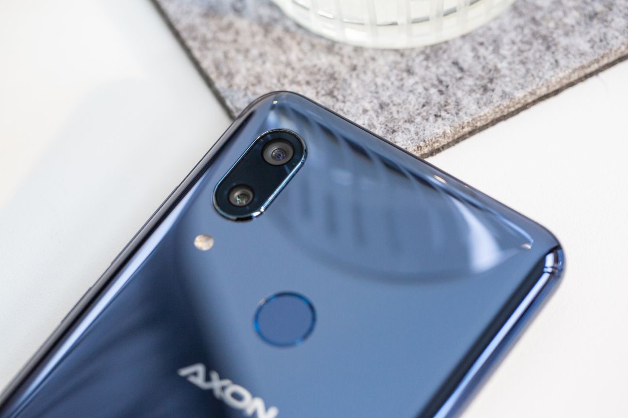 ZTE Axon 9 Pro