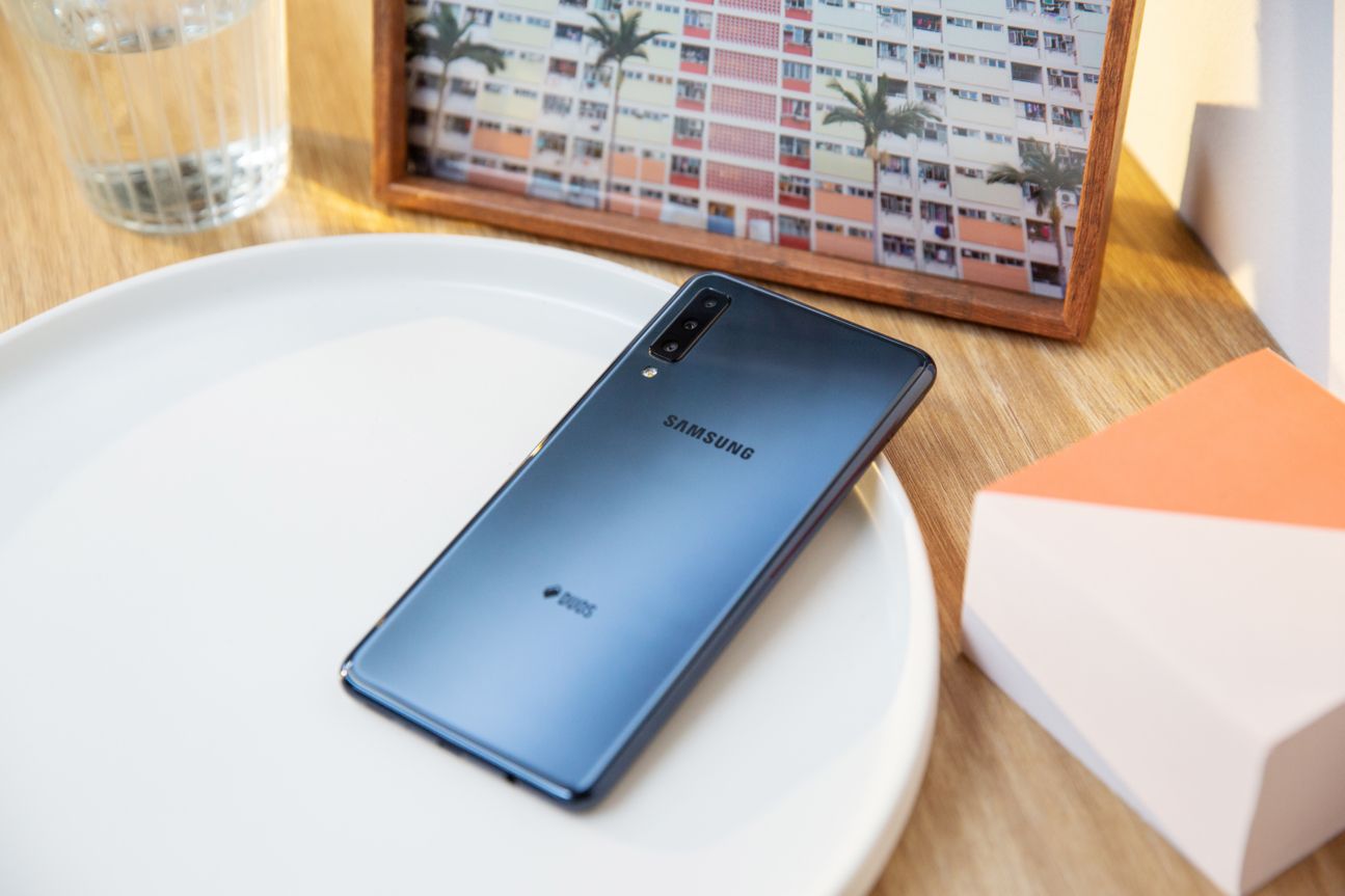 Samsung Galaxy A7 (2018)