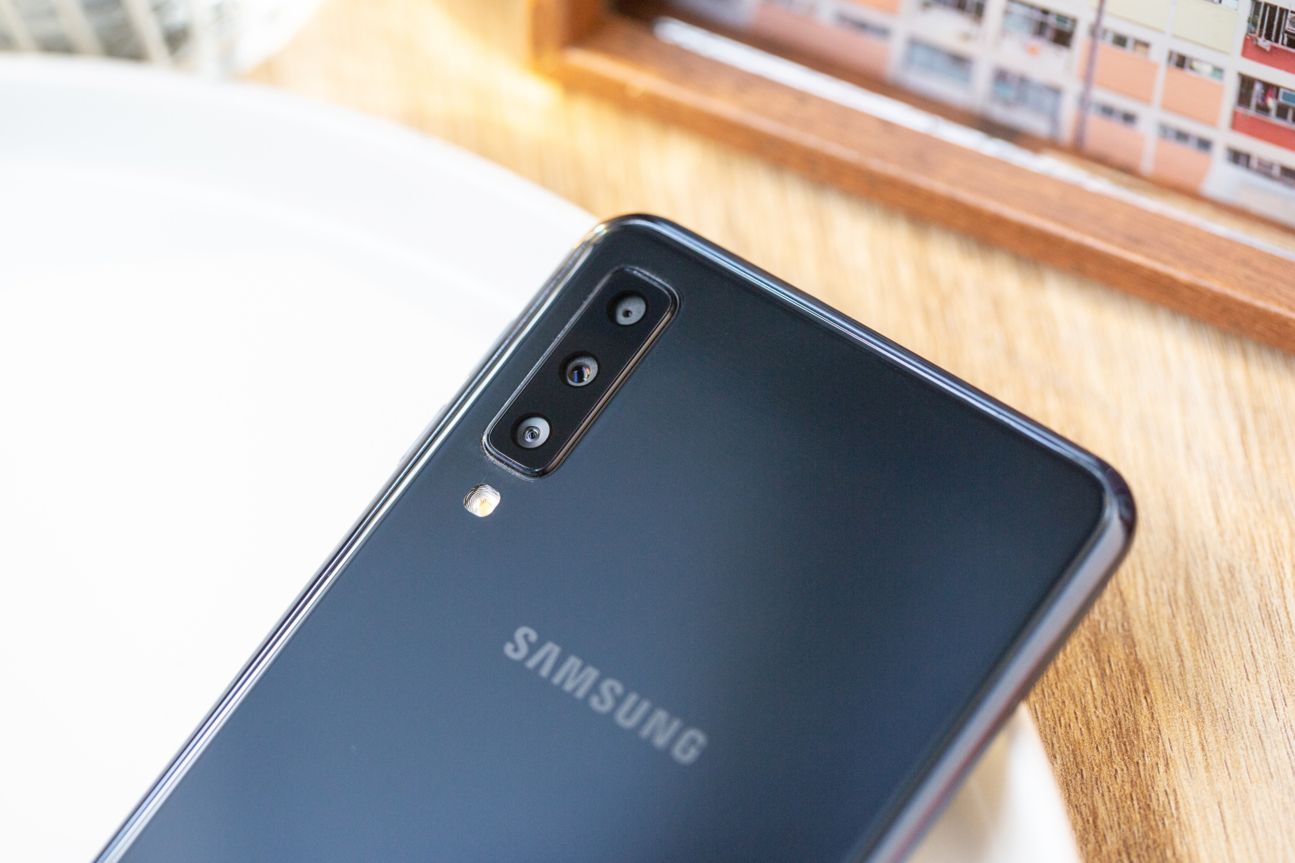 Samsung Galaxy A7 (2018)