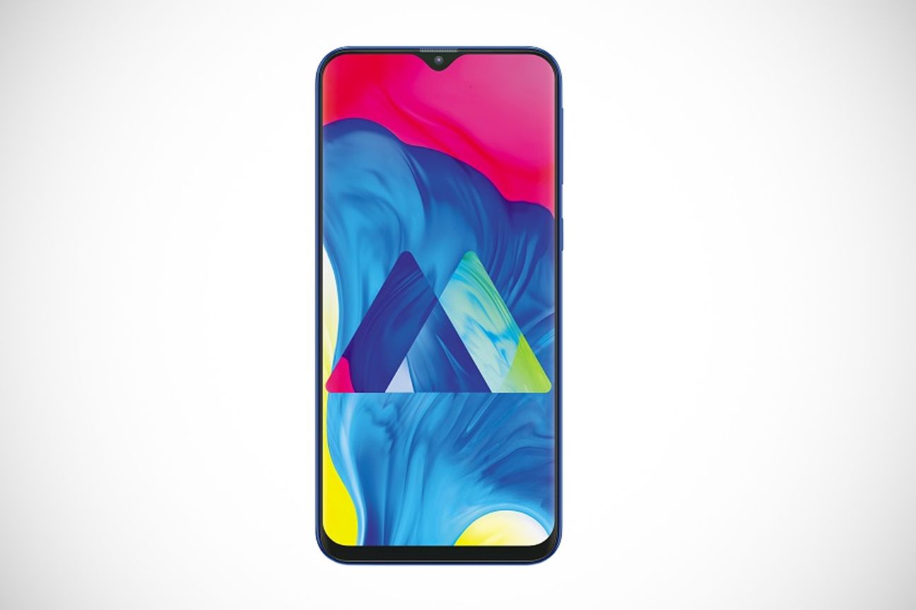 Samsung Galaxy M10 Display