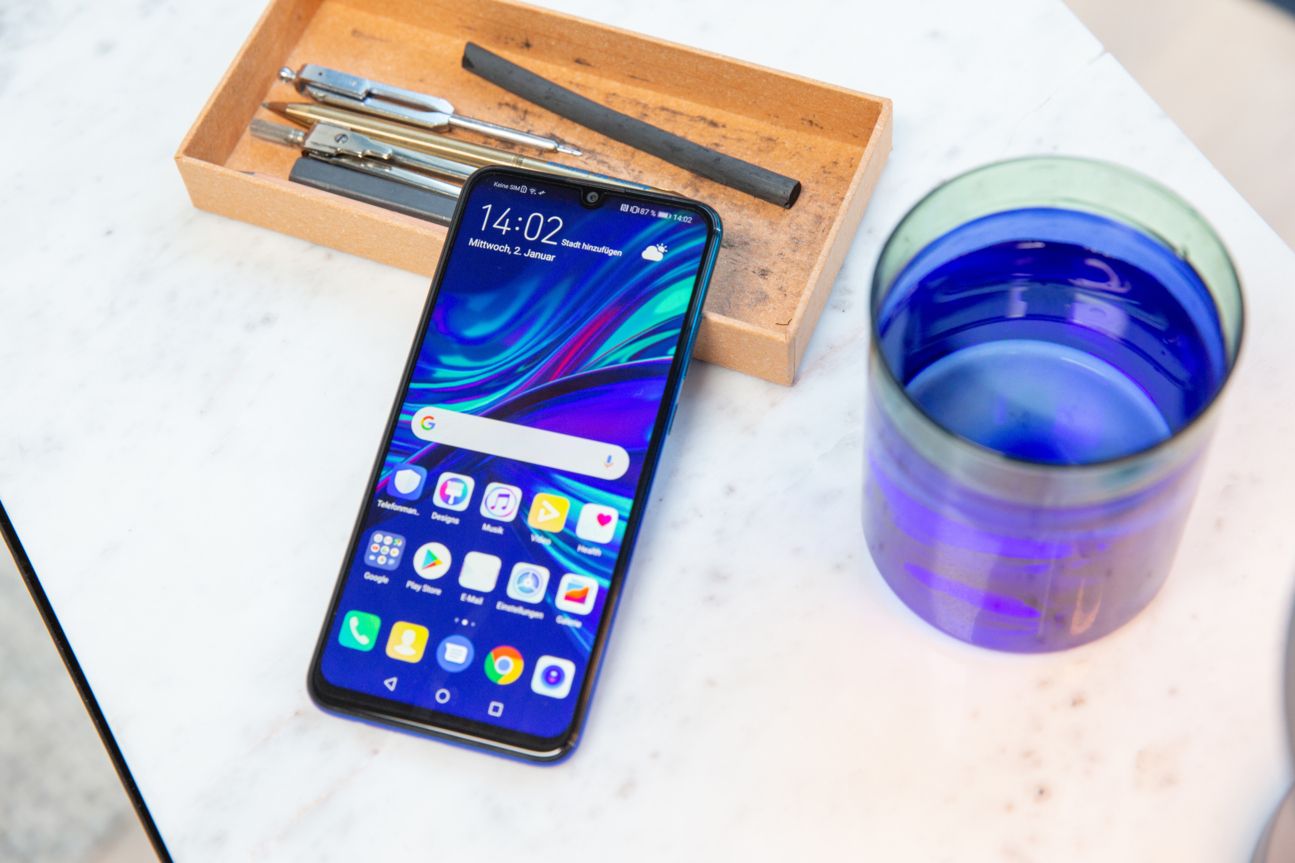 Huawei P Smart 2019