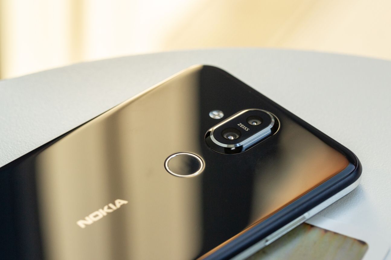 Nokia 8.1