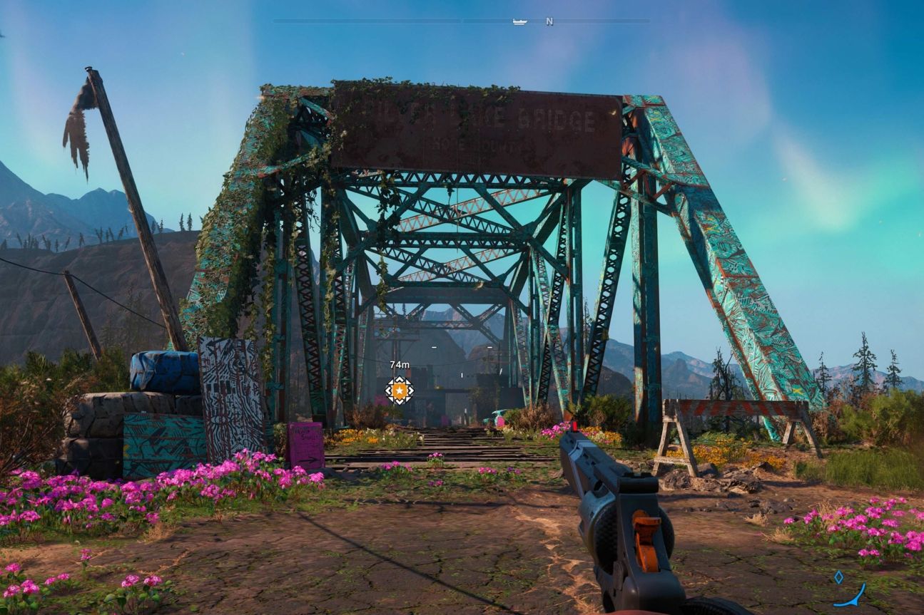 Screenshot aus "Far Cry New Dawn"