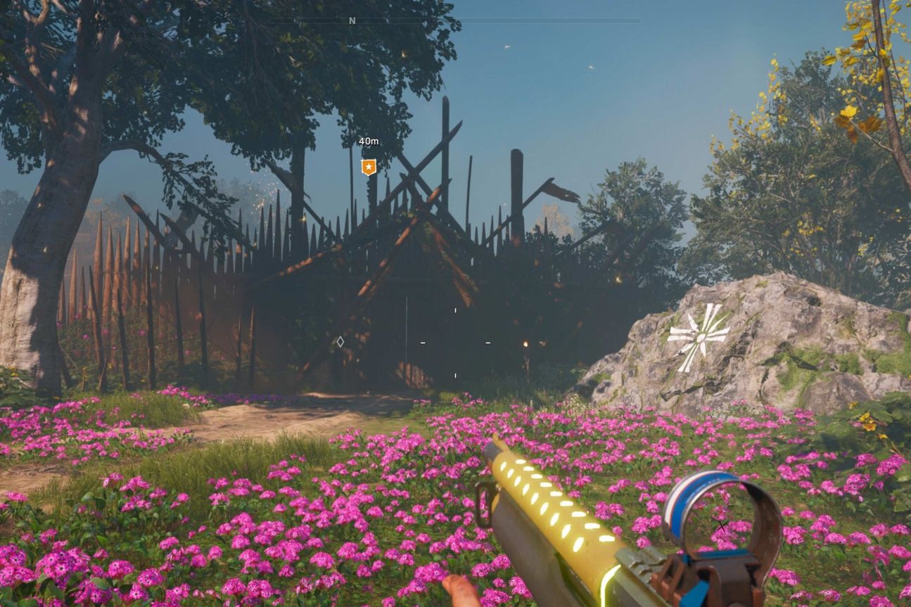 Screenshot aus "Far Cry New Dawn"