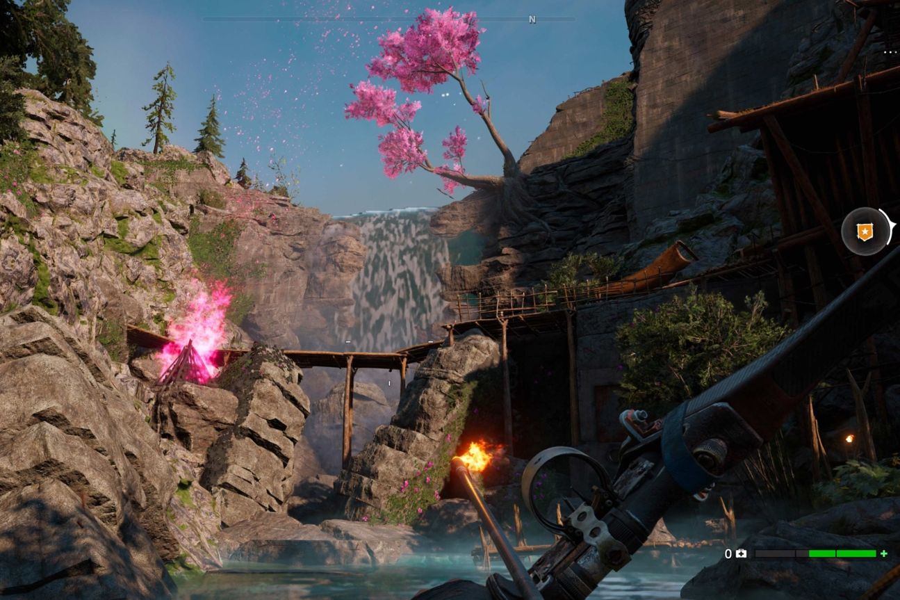 Screenshot aus "Far Cry New Dawn"