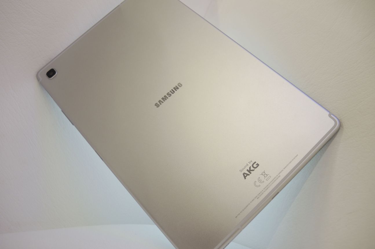 Foto vom Samsung Galaxy Tab S5e