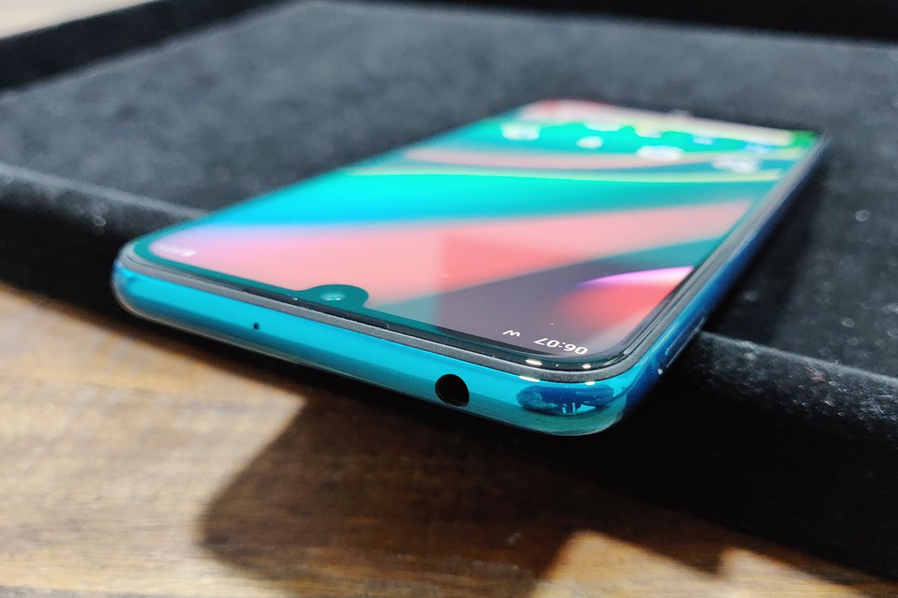 Wiko View 3 Pro, MWC 2019