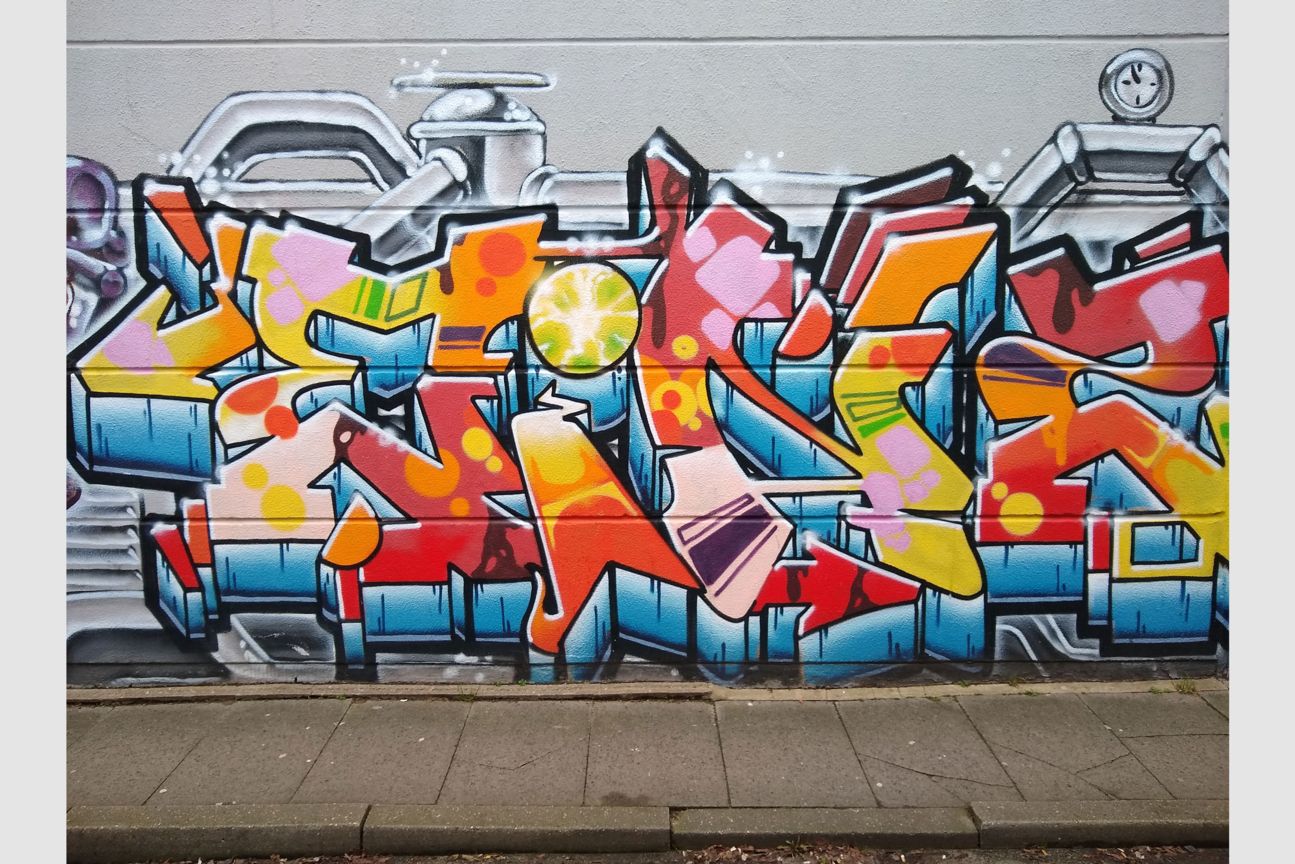 Grafitti