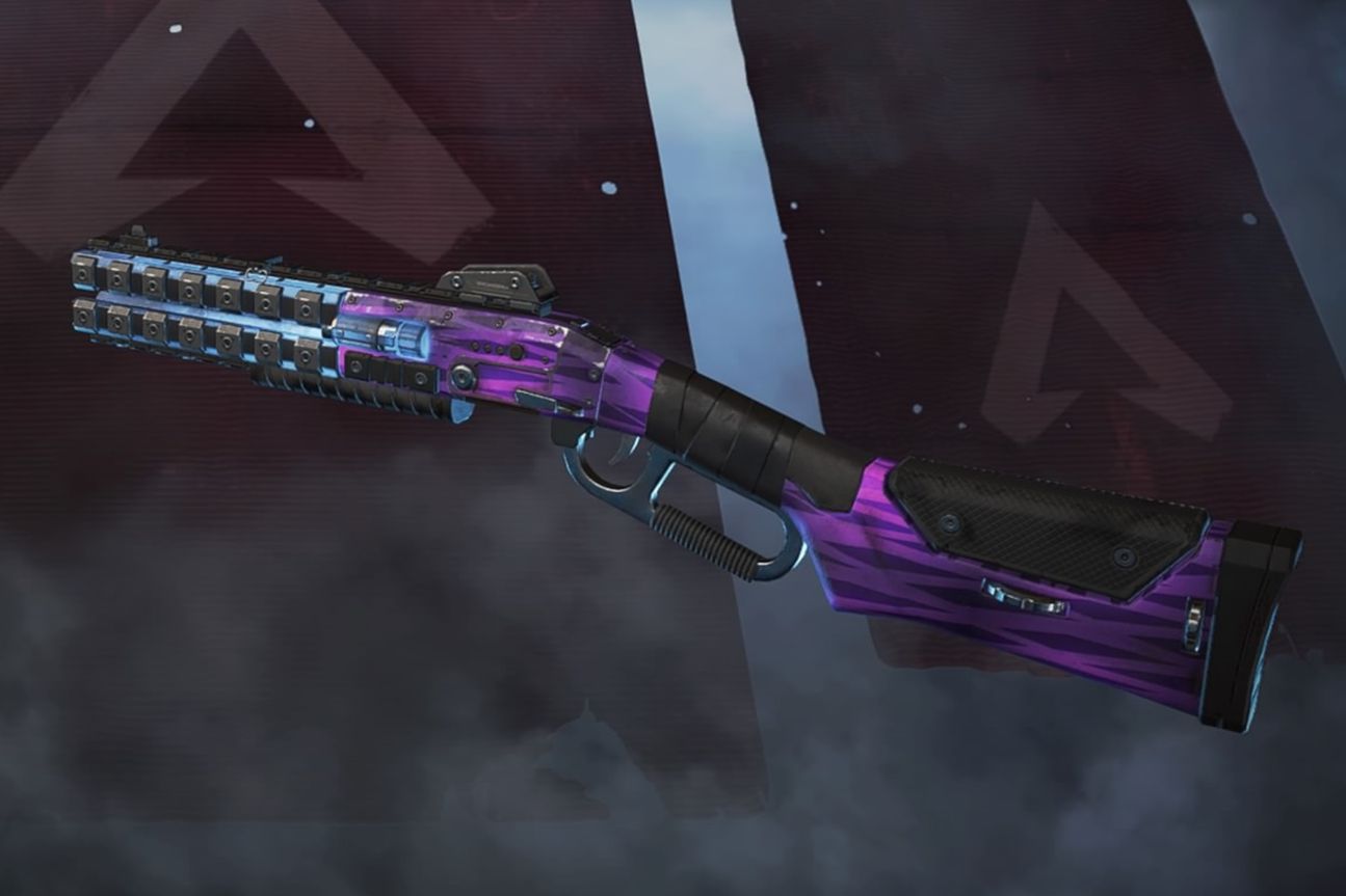 Apex Legends Friedensstifter Shotgun