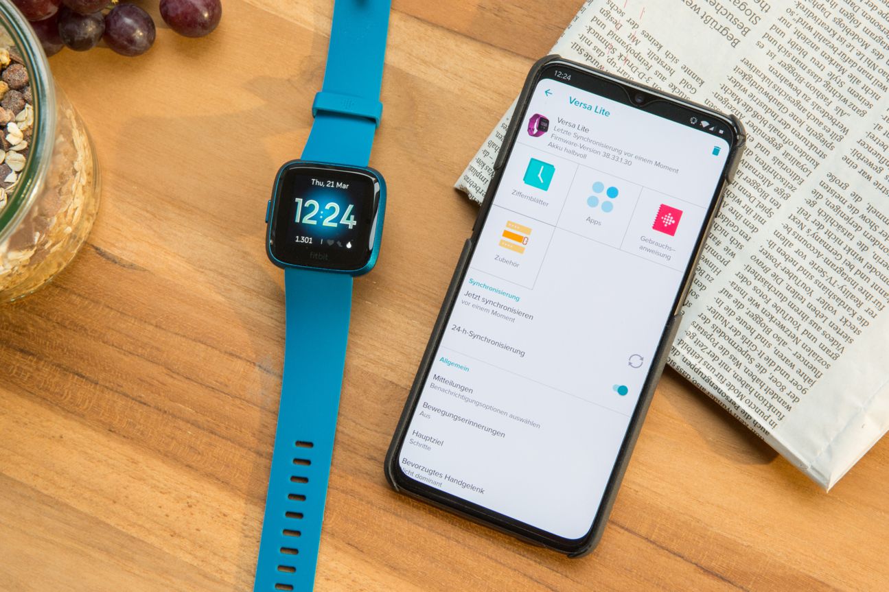 Fitbit Versa Lite