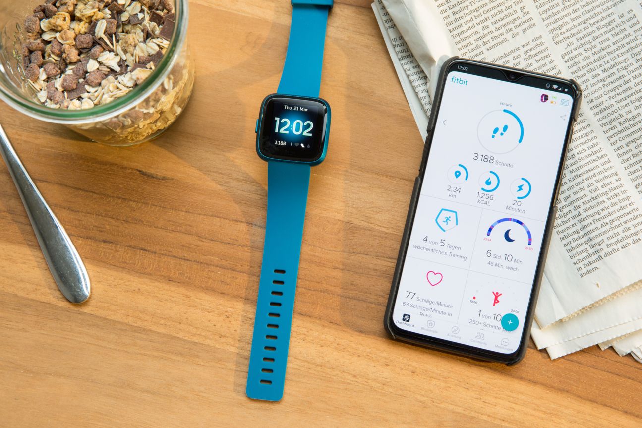 Fitbit Versa Lite