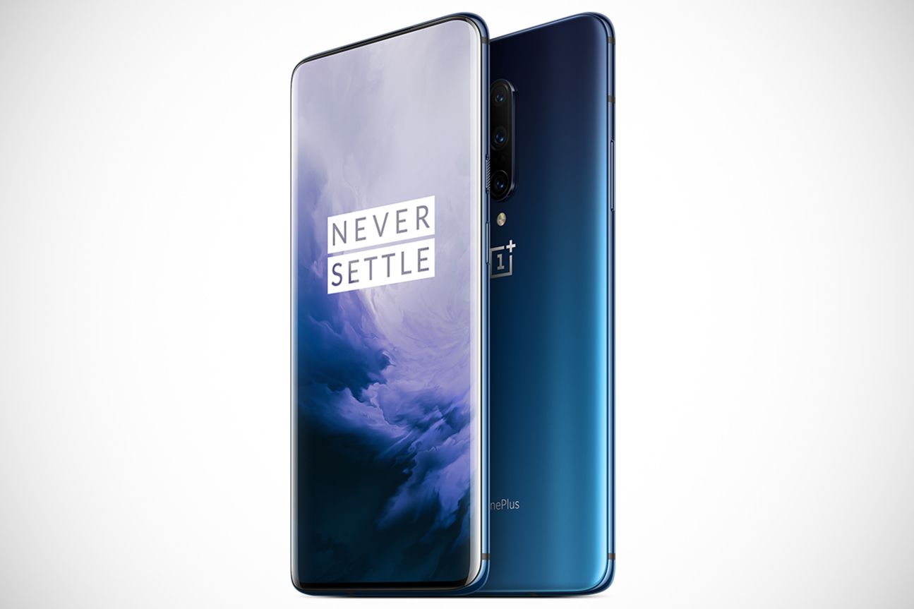 OnePlus 7 Pro Vorderseite Rückseite