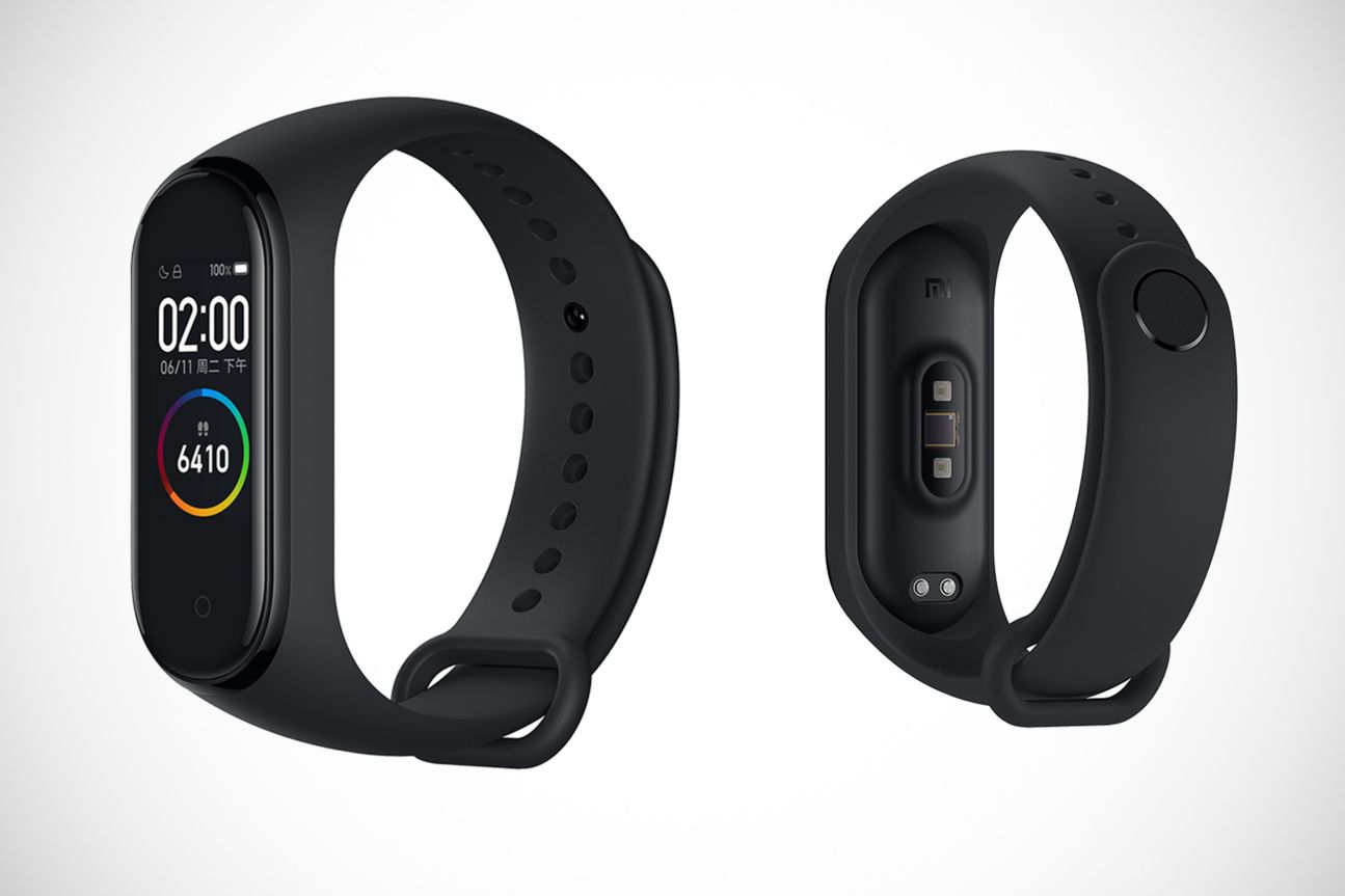 Das Xiaomi Mi Band 4 konntet ihr bisher nur auf Englisch und Chinesisch nutzen