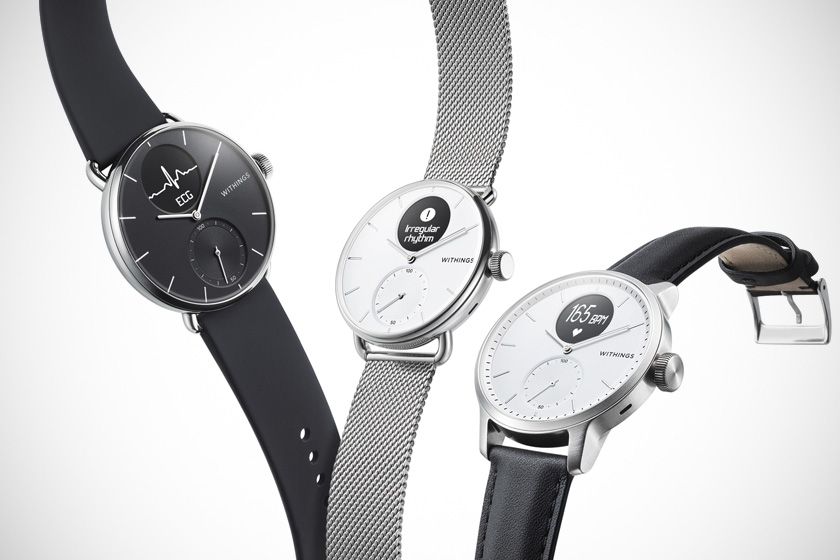 Withings ScanWatch