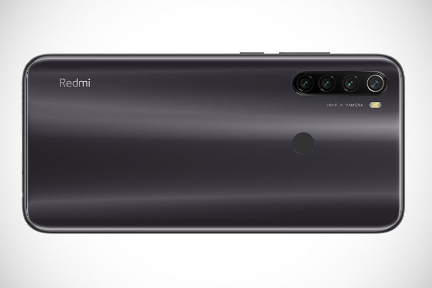 Xiaomi Redmi Note 8T Kamera