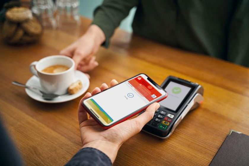 Apple Pay Sparkasse