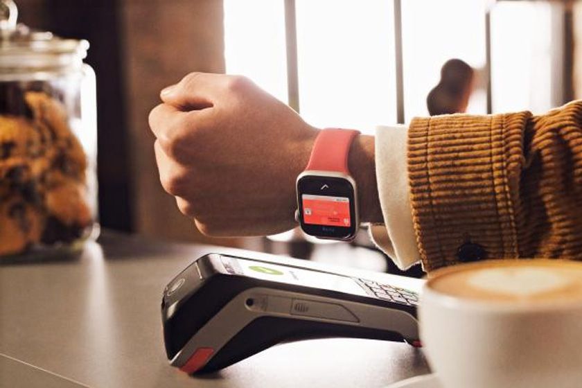 Apple Watch Apple Pay