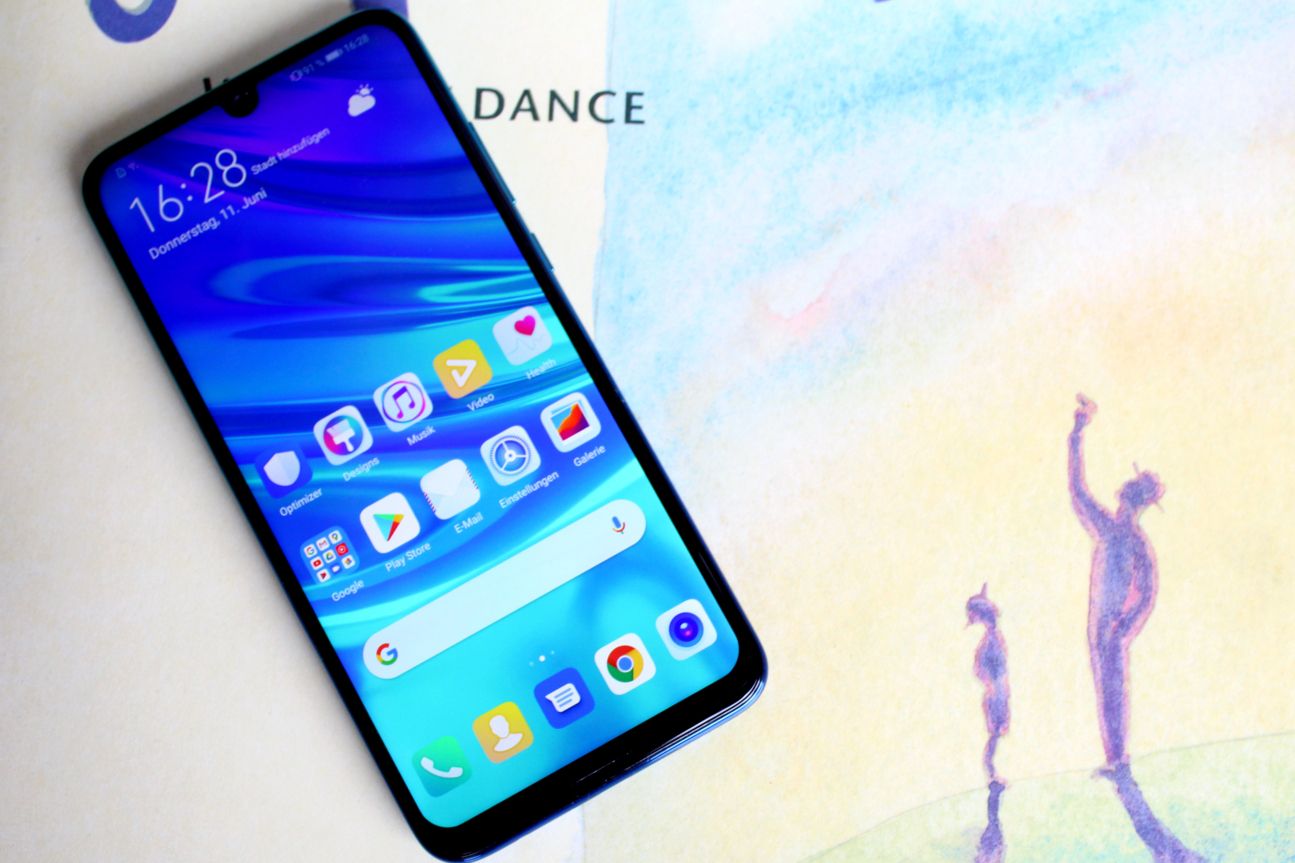 Huawei P Smart (2020)