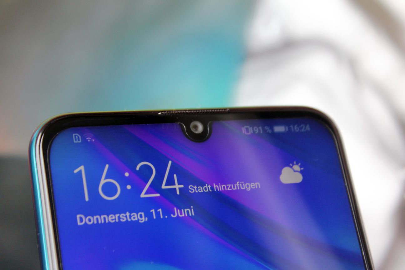 Huawei P Smart (2020)