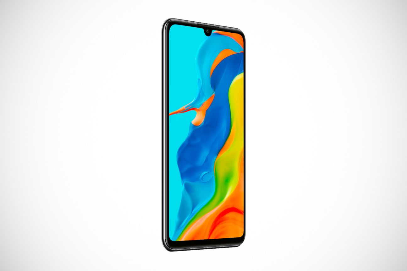 Huawei P30 Lite New Edition Display