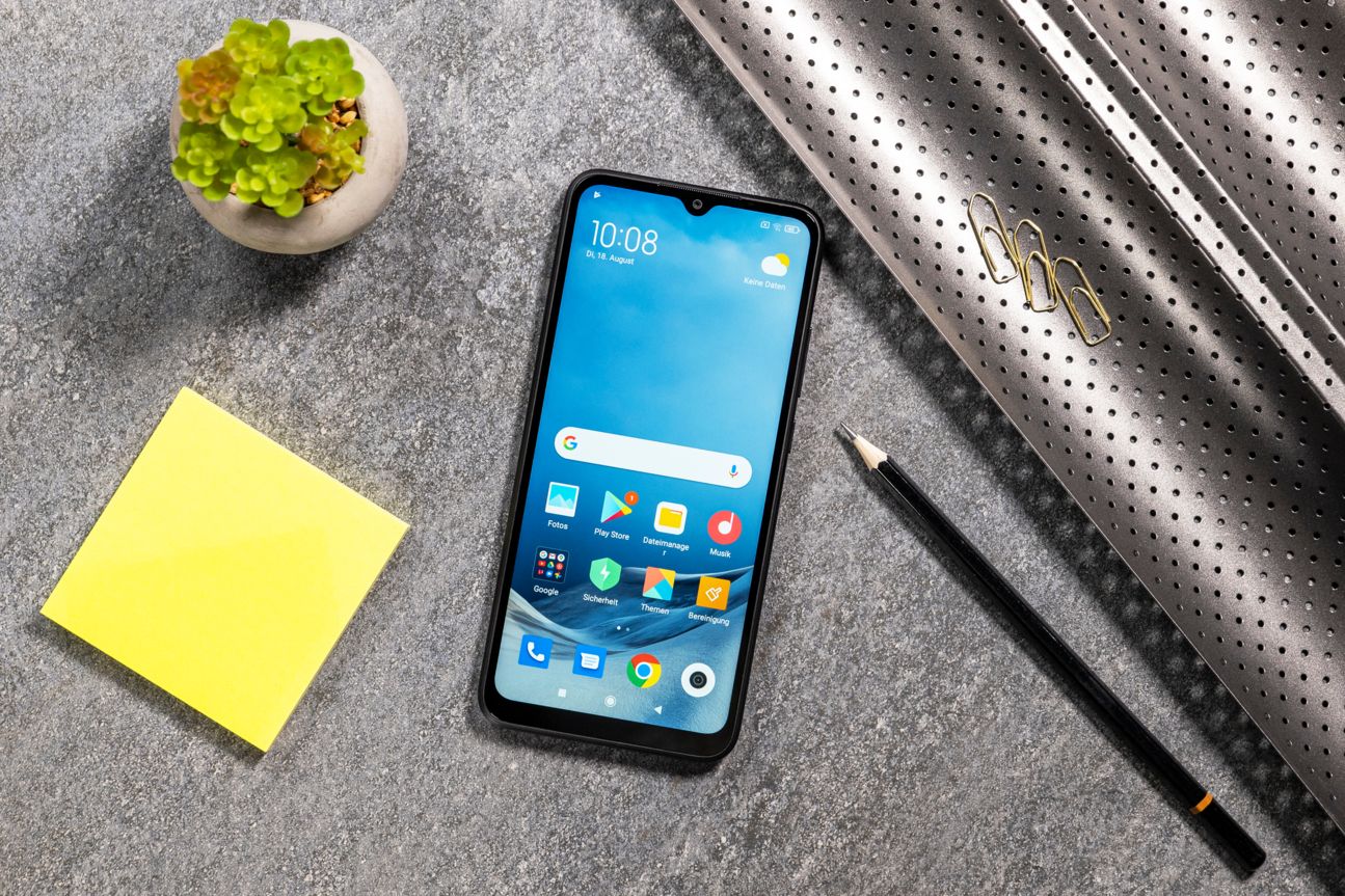 Xiaomi Redmi 9a