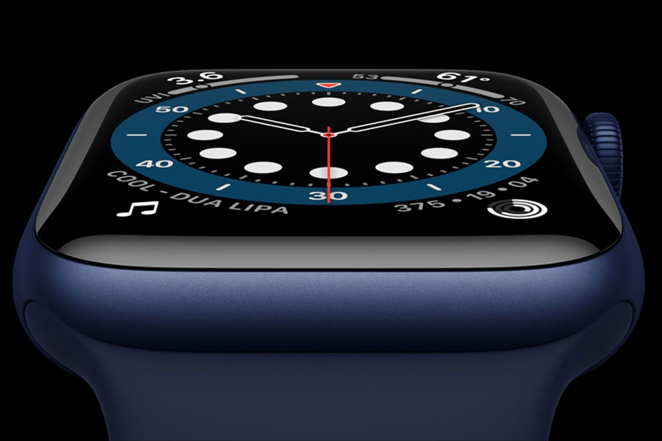 Apple Watch Series 6