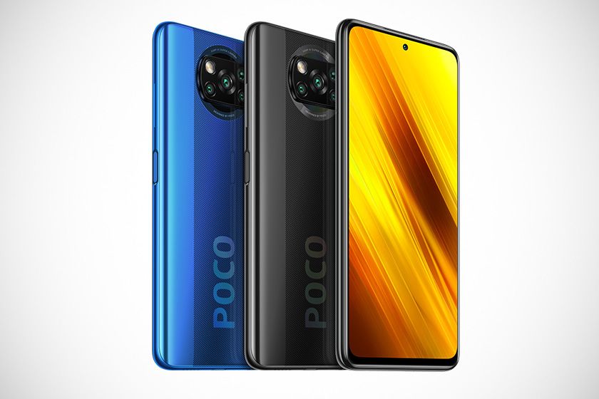 Xiaomi Poco X3 NFC