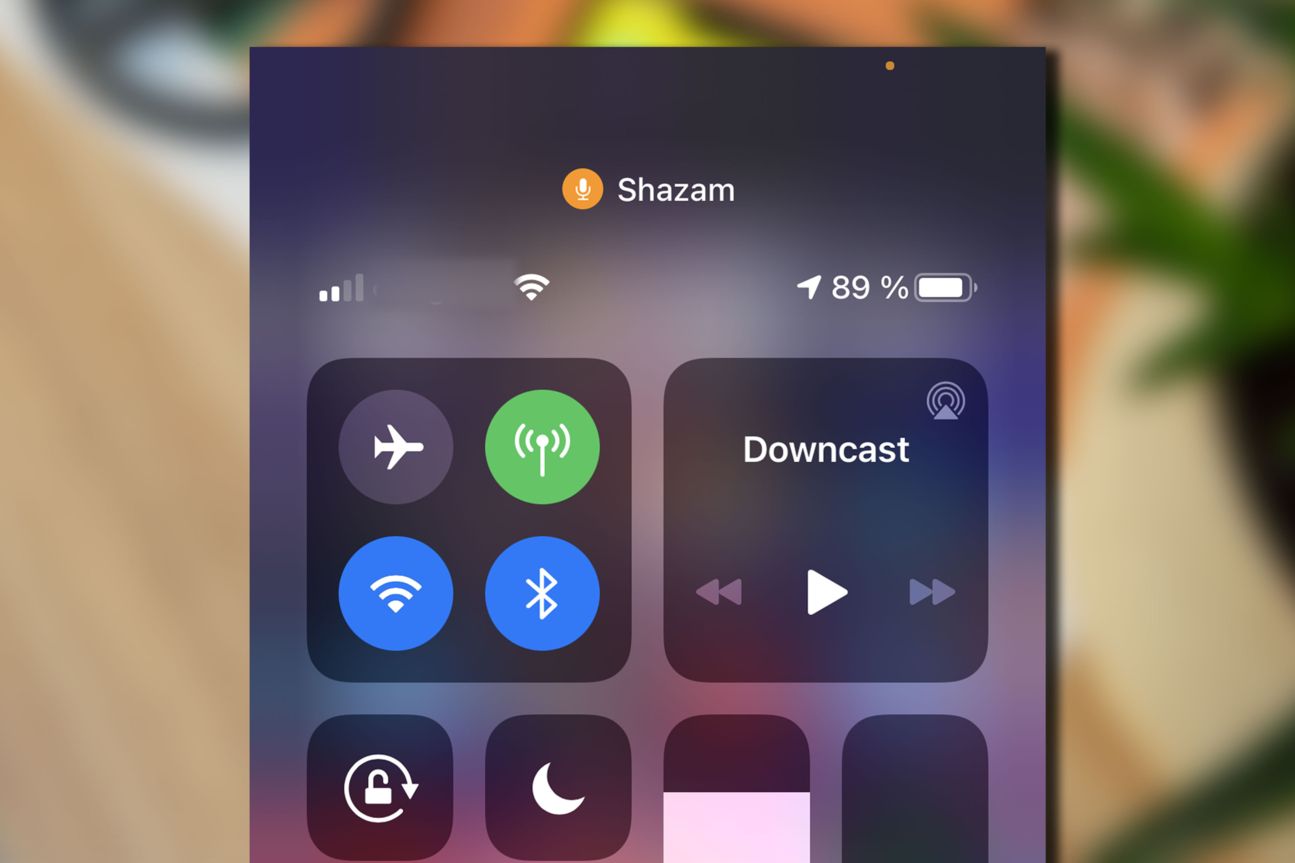 Ios14 Shazam