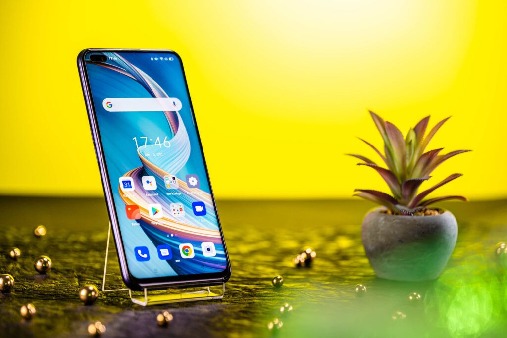 Oppo Reno 4Z 5G