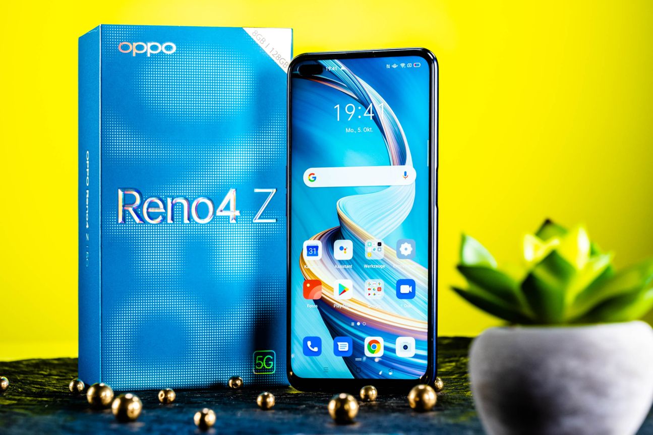 Oppo Reno 4Z 5G