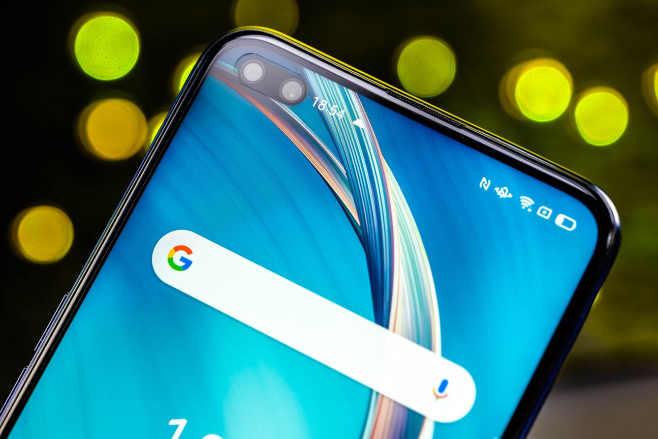 Oppo Reno 4Z 5G