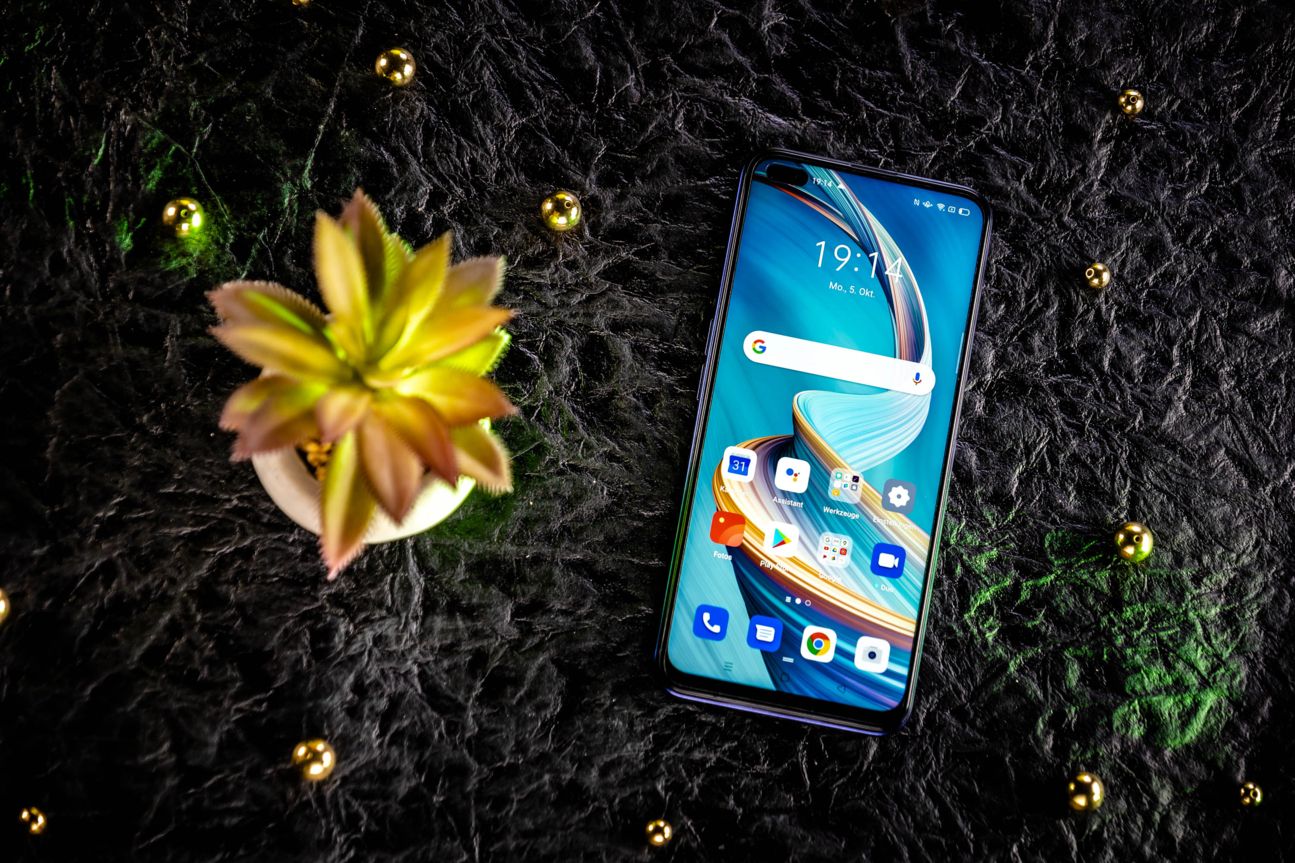 Oppo Reno 4Z 5G