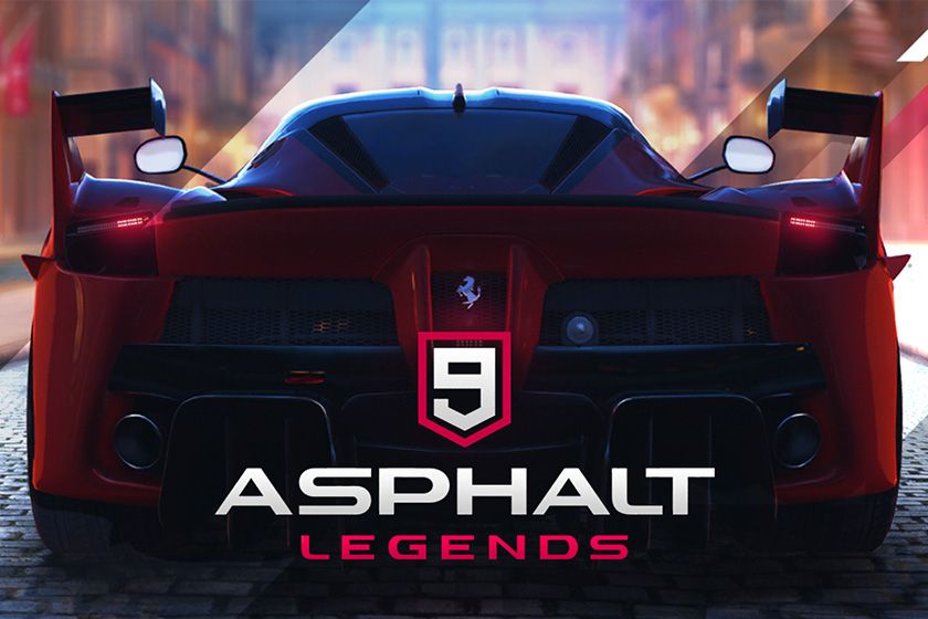 IPhone 12 Asphalt 9