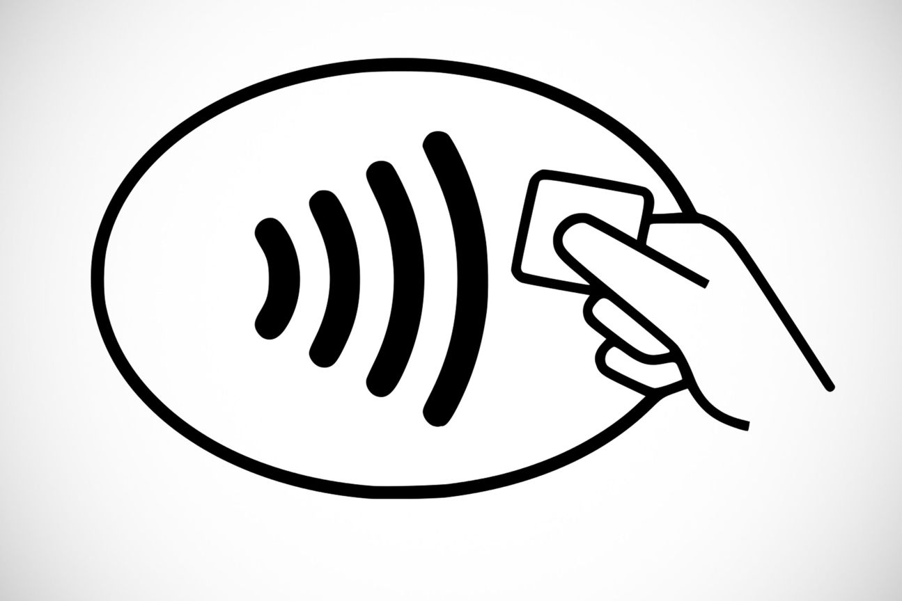 Mobile Payment NFC Logo