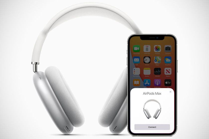 AirPods Max Mit IPhone