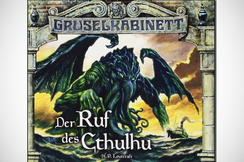  Ein Urgestein des Grusel-Horrors sollte unbedingt angehört werden