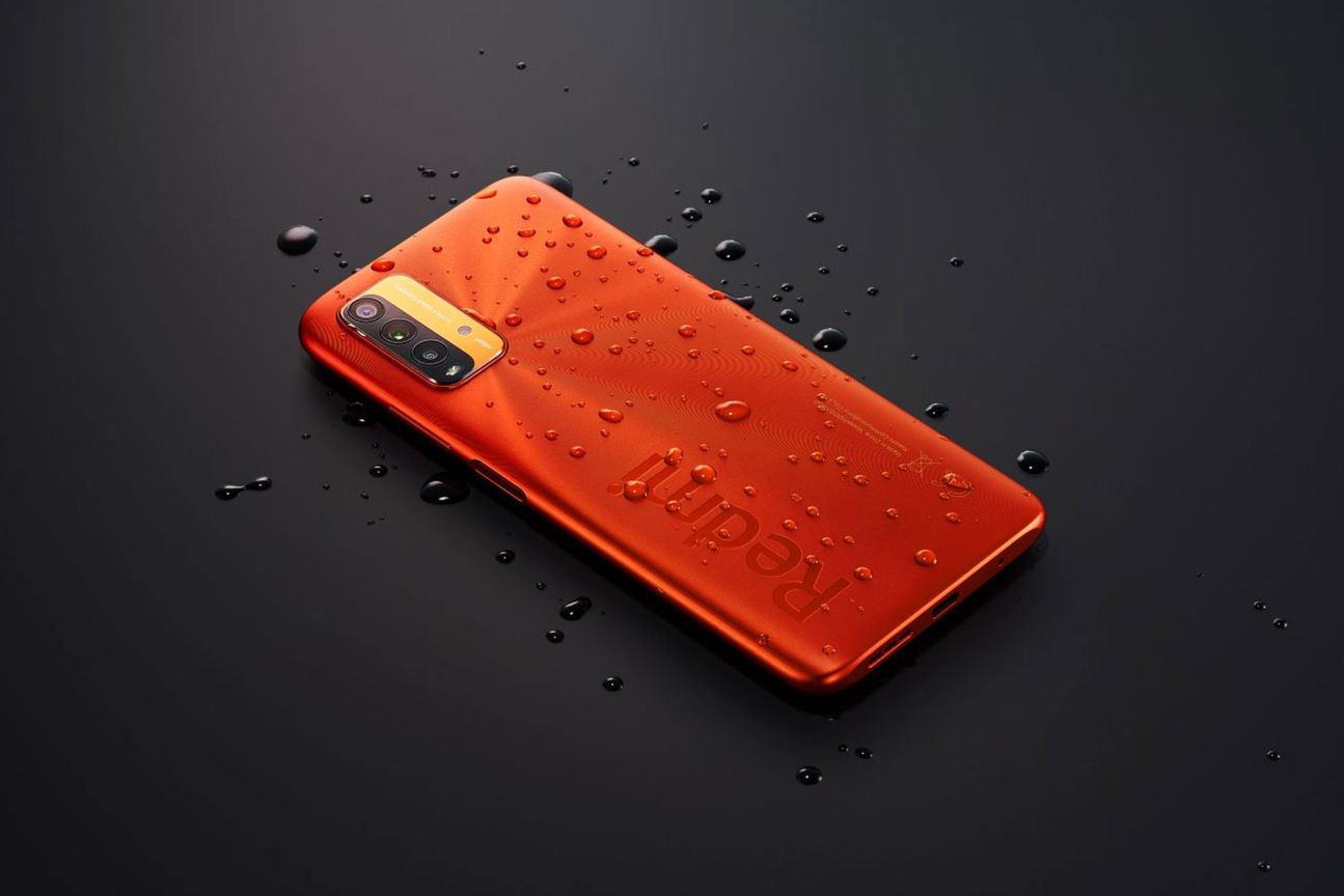 Xiaomi Redmi 9T Kamera