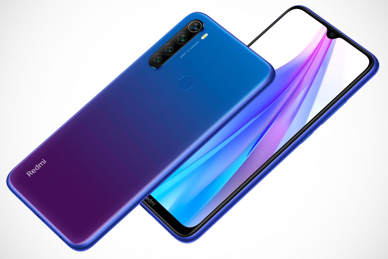 Xiaomi Redmi Note 8T