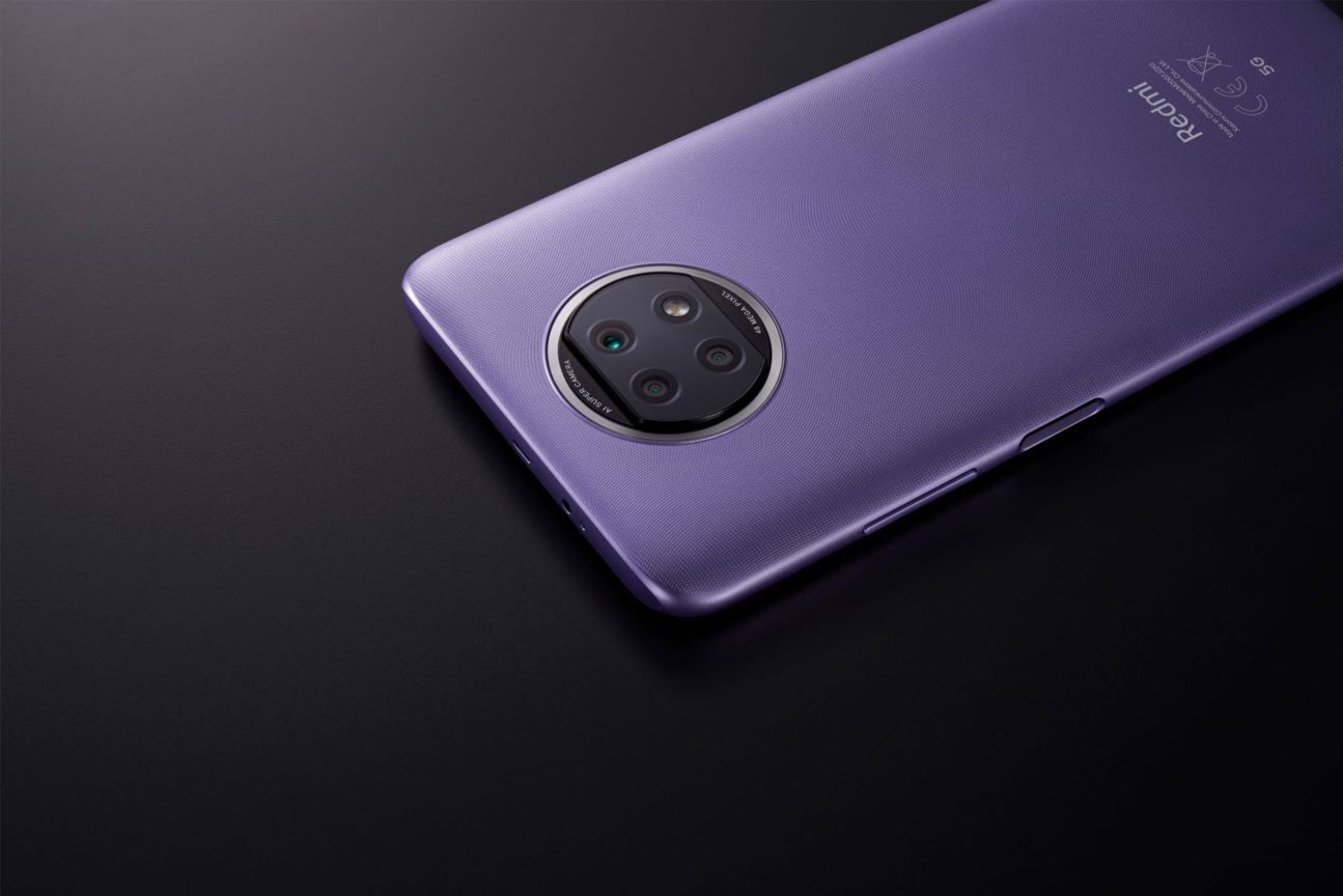 Xiaomi Redmi Note 9T Kamera