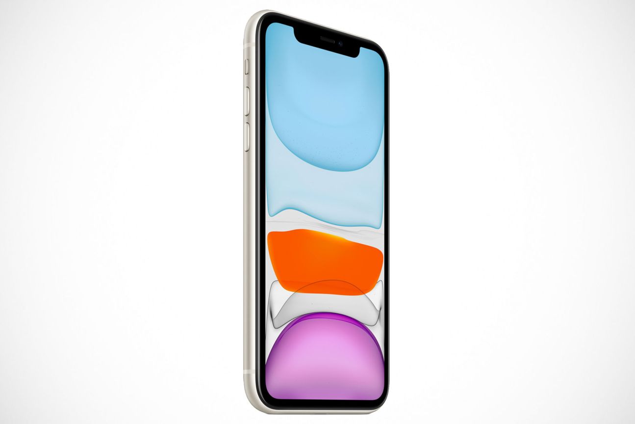 iPhone 11 Front