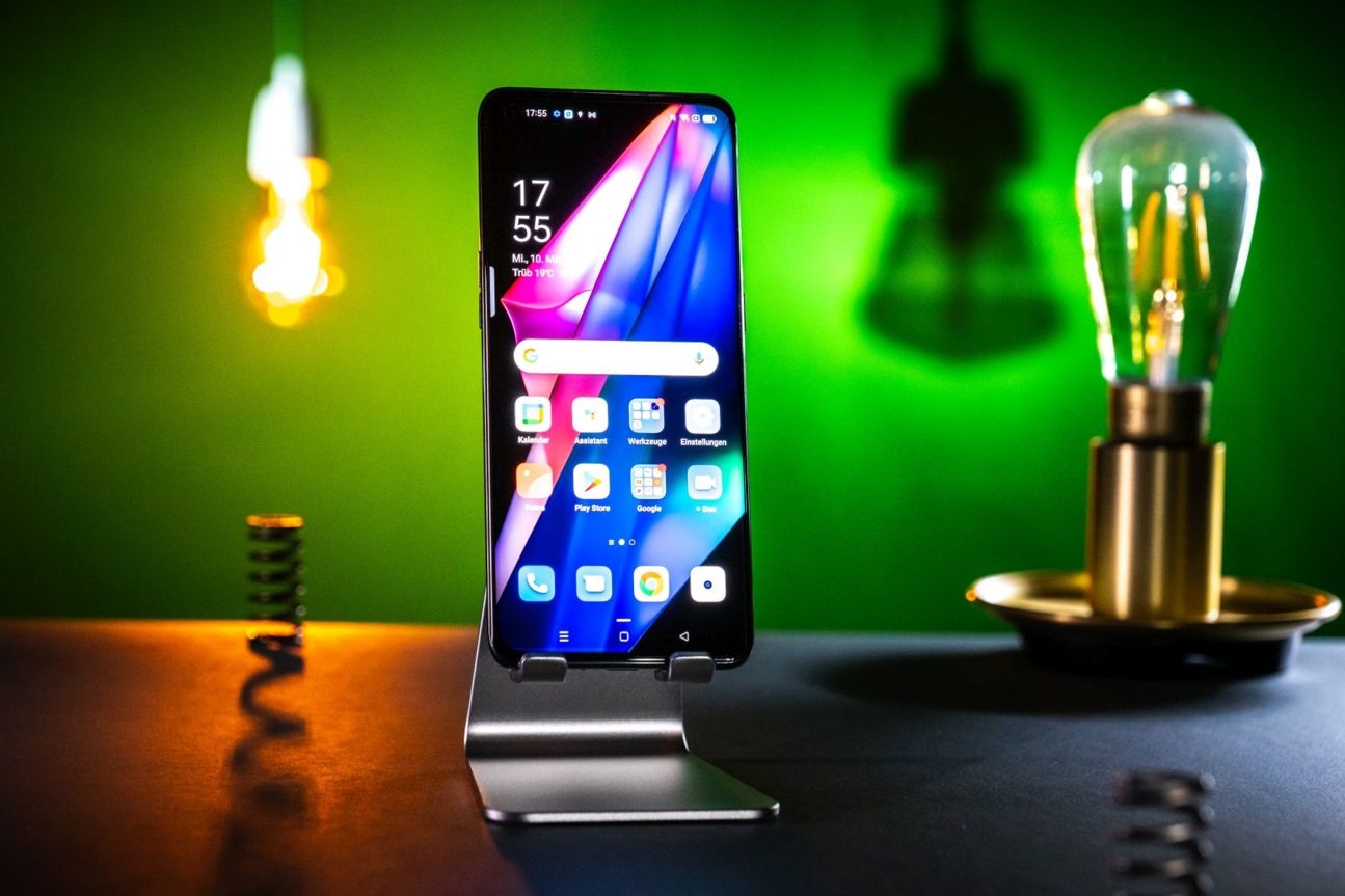 Oppo Find X3 Pro