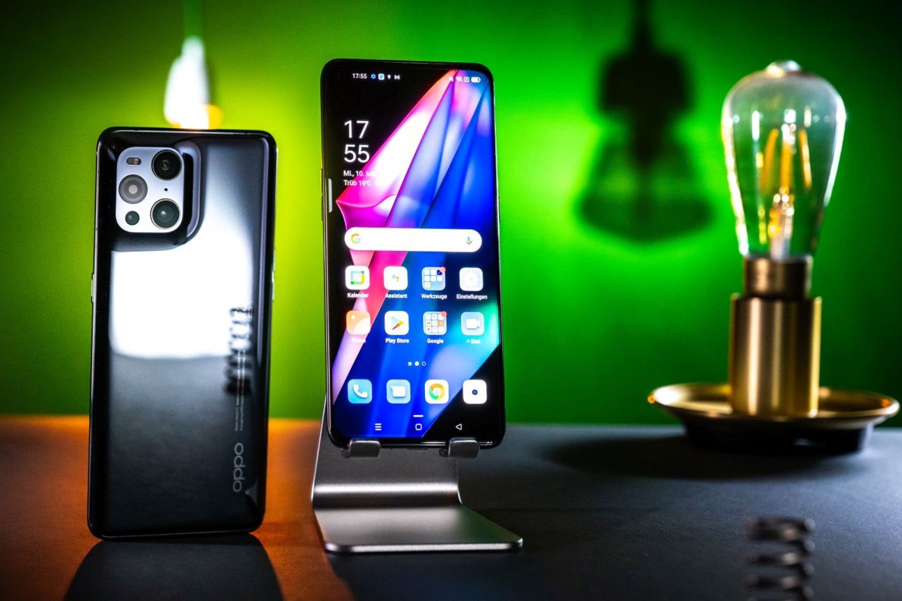 Oppo Find X3 Pro