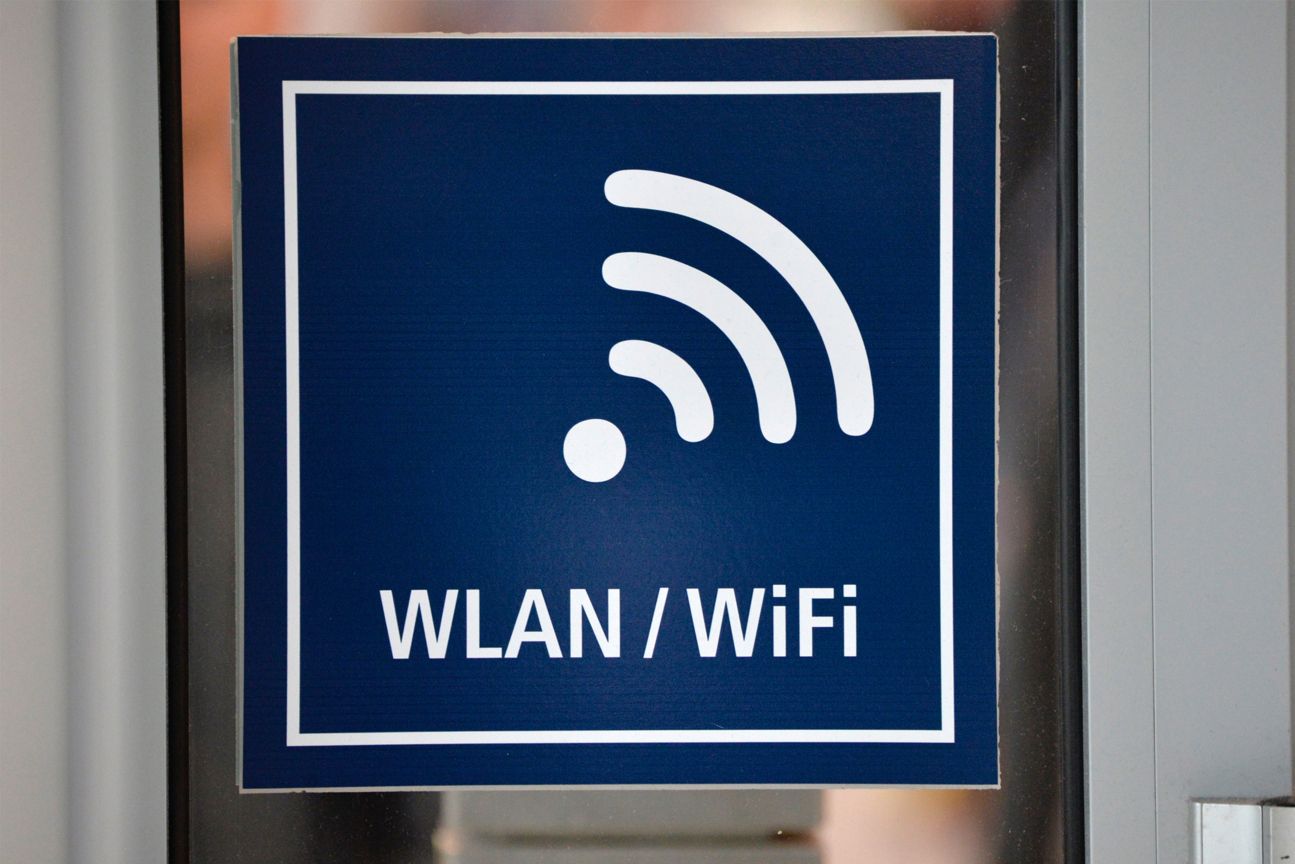 WLAN-Hotspot